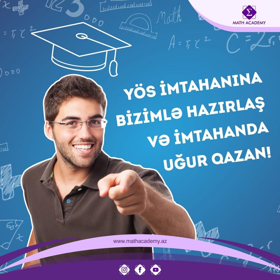 Bu tədris mərkəzi YÖS və SAT hazırlığını xüsusi faydalı üsullarla  aparır – Tələsin