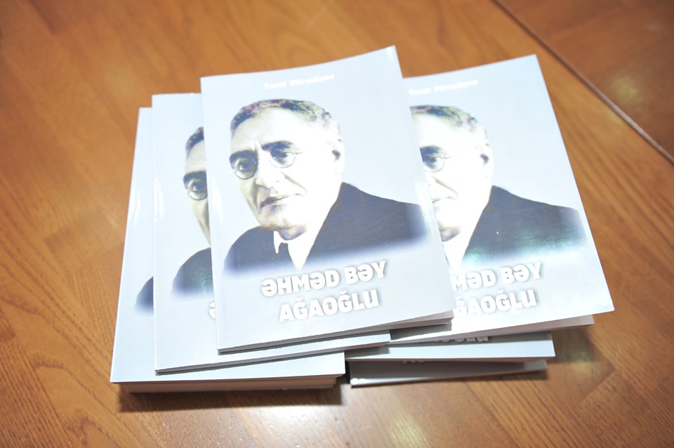 BMU-da Əhməd bəy Ağaoğlunun 150 illik yubileyi qeyd olunub