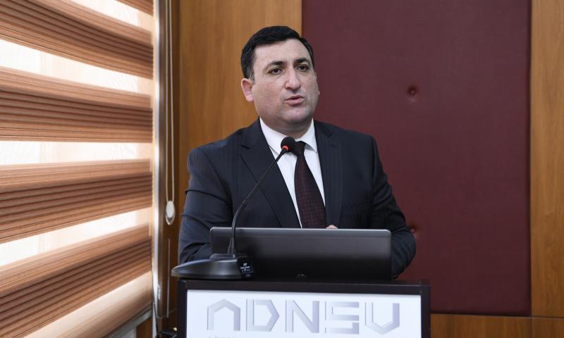 “Universitet layihələri”nin müzakirəsi