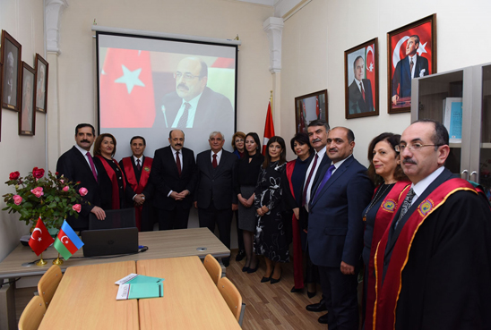 ADU 2019: tələbə-müəllim münasibətləri, beynəlxalq uğurlar...