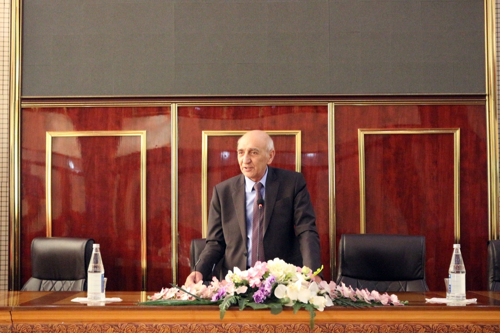BDU-da seminar: “Horizon-2020” proqramlarının imkanları