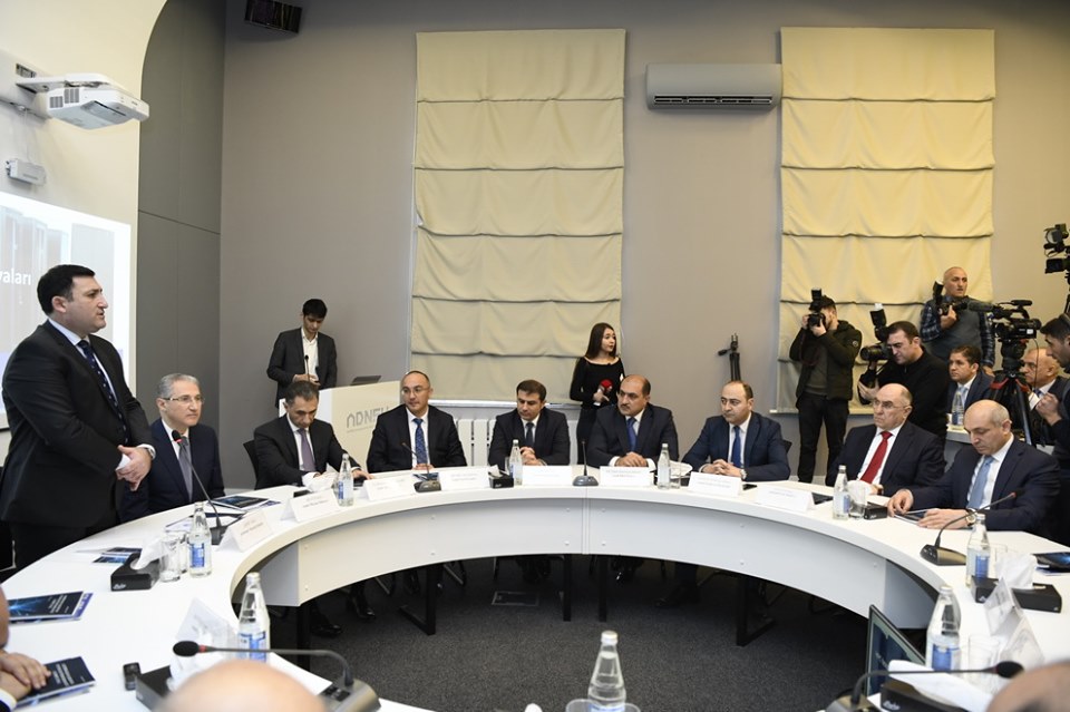 ADNSU-da HPC Mərkəzinin açılışı olub