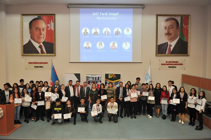 BMU-da “Qış Elm Festivalı” keçirilib