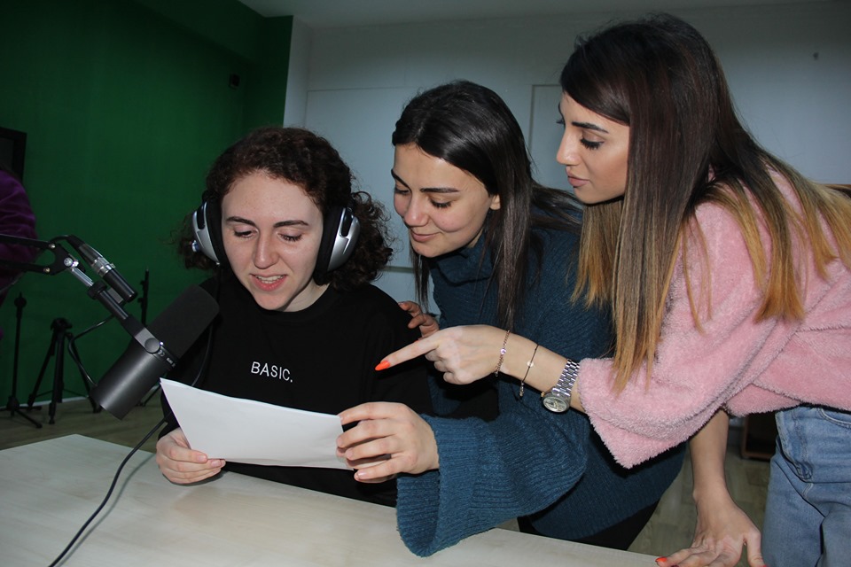 BMU tələbələrindən maraqlı layihə