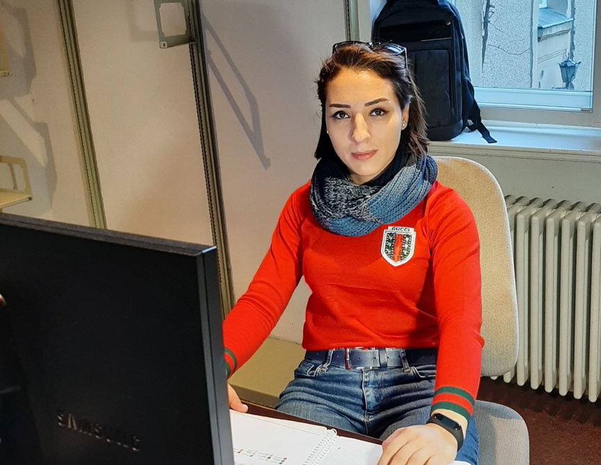 Şamaxı Astrofizika Rəsədxanasının əməkdaşı Almaniyada tədqiqat aparır