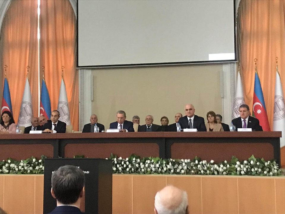 Ramiz Mehdiyev: “AMEA-da ciddi islahatlara ehtiyac var”