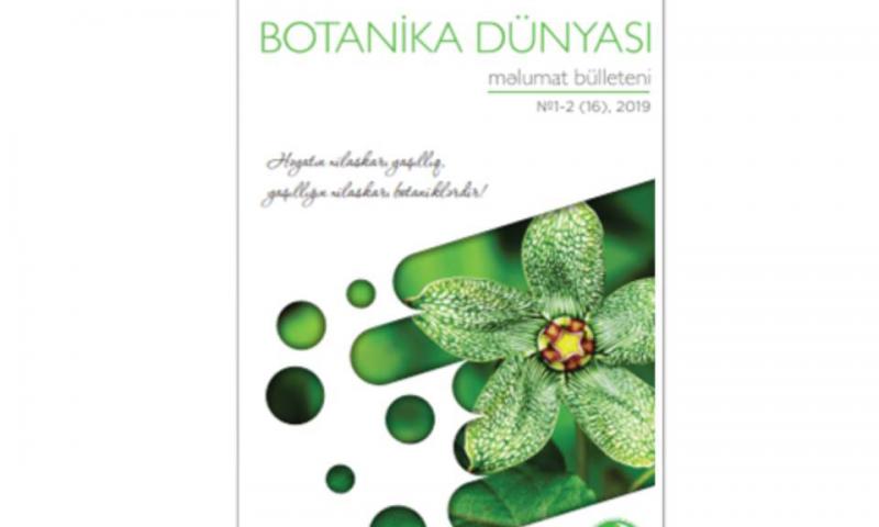 “Botanika dünyası”nın onlayn versiyası hazırlanıb