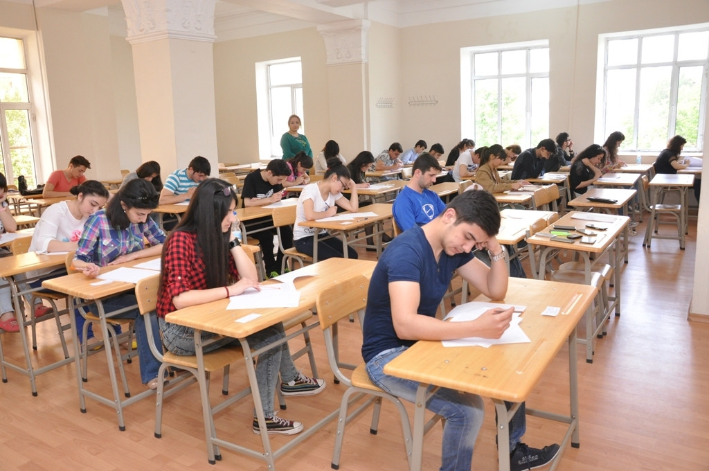 BSU-da kollokviumlar ləğv edilib