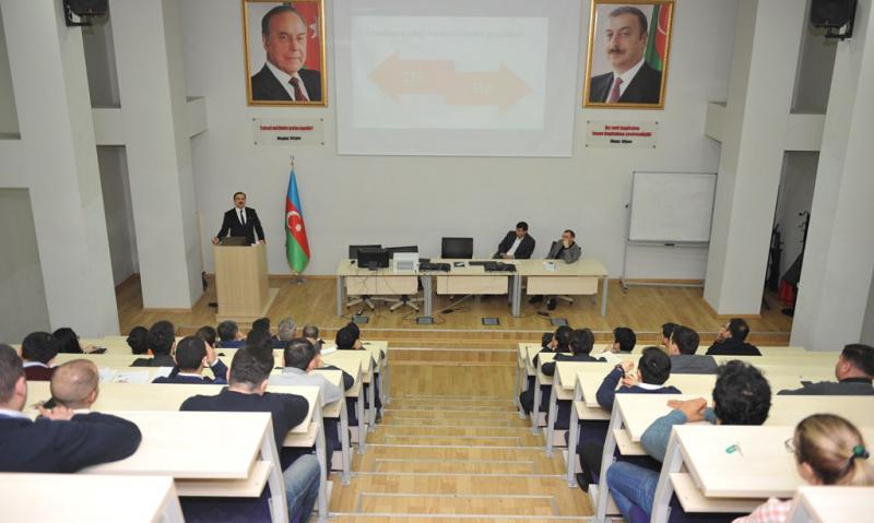 Biliyin qiymətləndirilməsi müzakirədə
