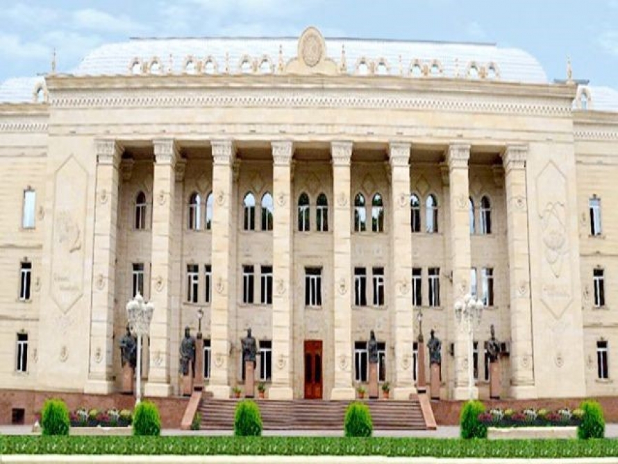 AMEA-nın ümumi yığıncağında qarşıya qoyulan vəzifələr müzakirə edilib