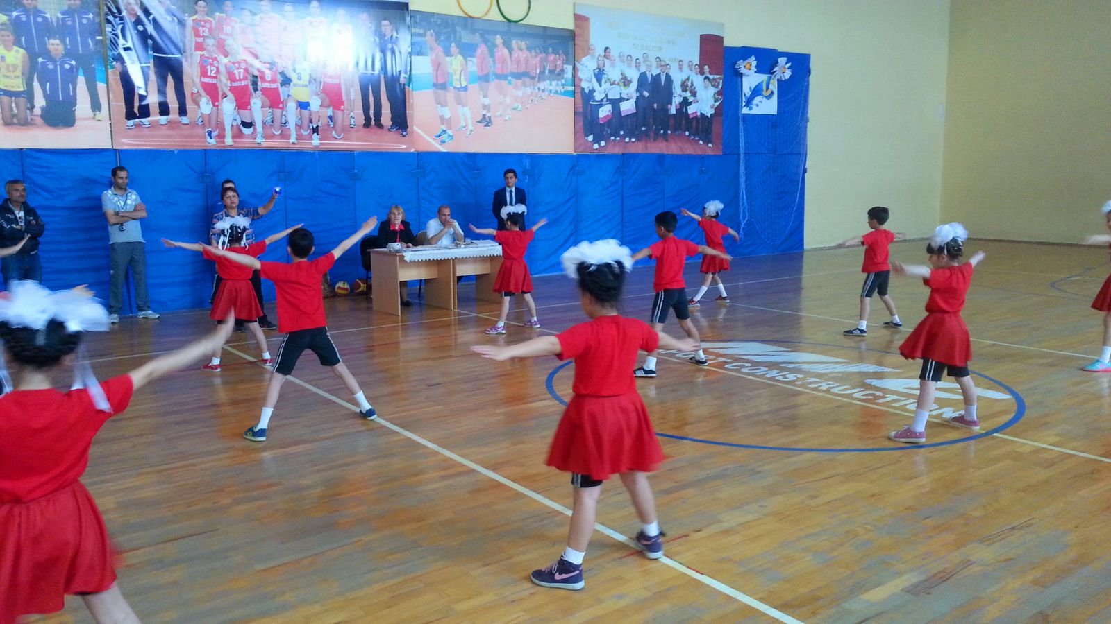 İdman məktəblərindəki  idmançıların il ərzində qazandıqları medallar –Artan rəqəmlər