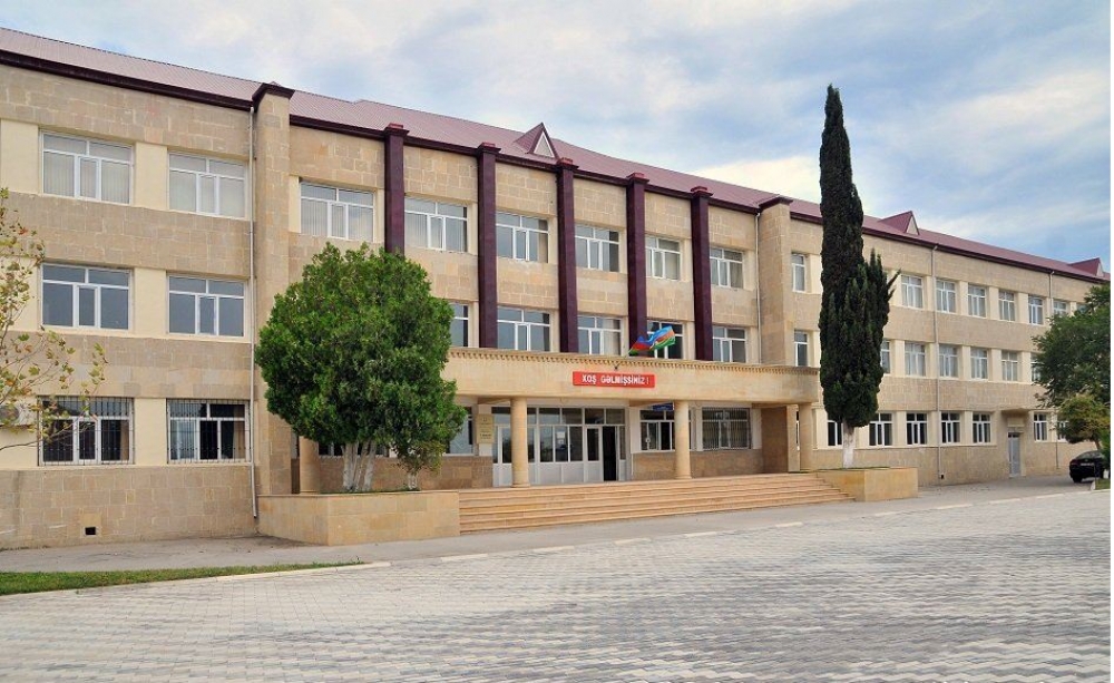 Abşeron məktəbində peşə təmayüllü siniflər fəaliyyət göstərir