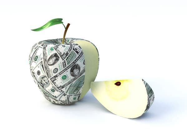 “Apple” tarixi rekord vurdu