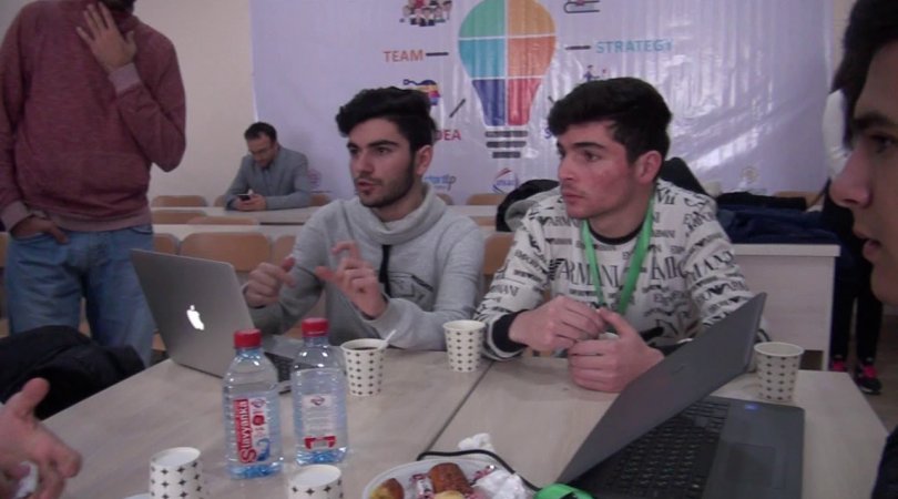 Barama 10 startapla akselerasiya proqramına davam edir - SİYAHI