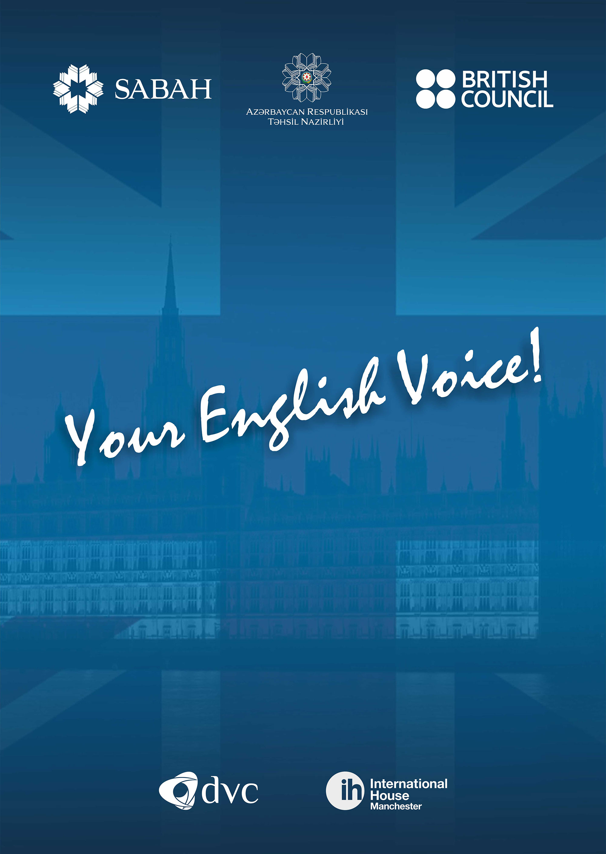 “Your English Voice” müsabiqəsinə qeydiyyat davam edir