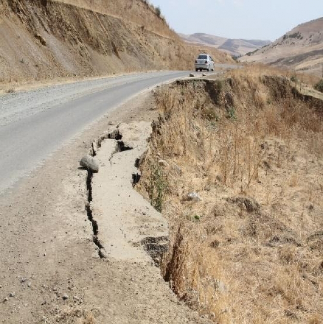 Azərbaycanın geosistemlərində baş verən dinamik dəyişikliklər tədqiq olunur