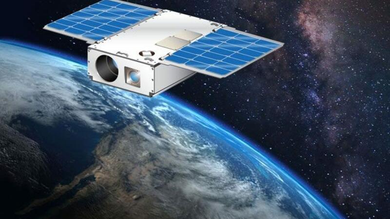 NASA-nın peyki itdi