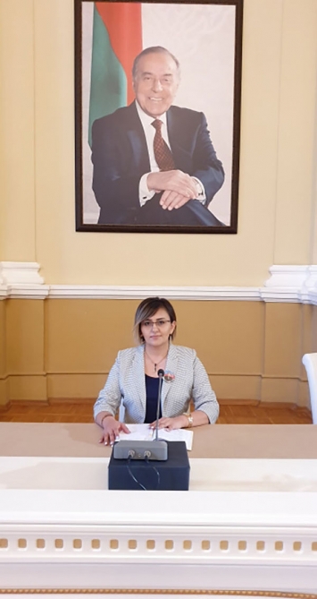 Azərbaycanda gənclər siyasəti dövlətin daim diqqət mərkəzində saxladığı prioritet sahələrdəndir
