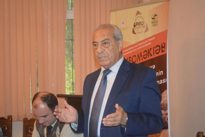AMEA-nın müxbir üzvü vəfat edib
