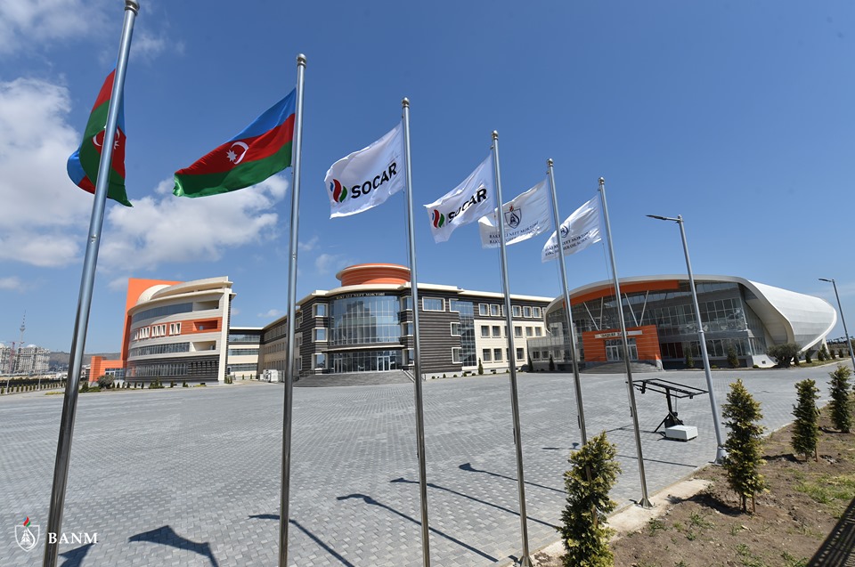 Bakı Ali Neft Məktəbi karyera imkanlarına görə liderdir