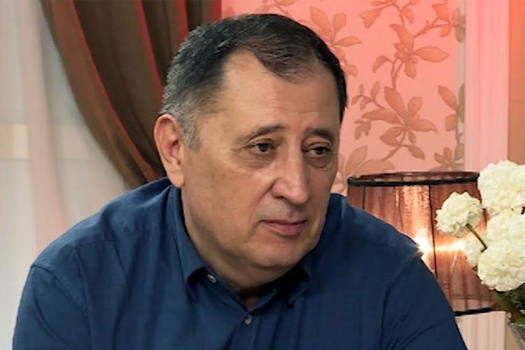 Baba Vəziroğlu “Şöhrət” ordeni ilə təltif edilib