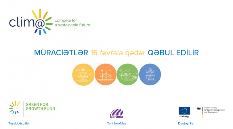 Startaplar üçün yeni müsabiqə keçirilir – qaliblər 30 min avroluq mükafat əldə edəcəklər