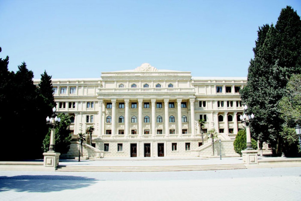 Daha bir universitetdə kadr dəyişikliyi olub