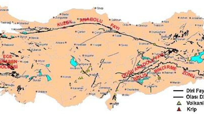 Professordan güclü zəlzələ XƏBƏRDARLIĞI