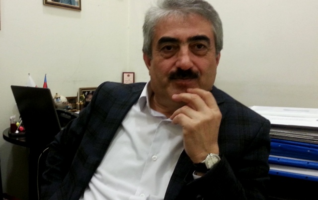 Tanrıverdi Mustafayev:  “Ailəmlə birlikdə qaldığım yataqxanada bizi yemək bişirməyə də qoymurdular”