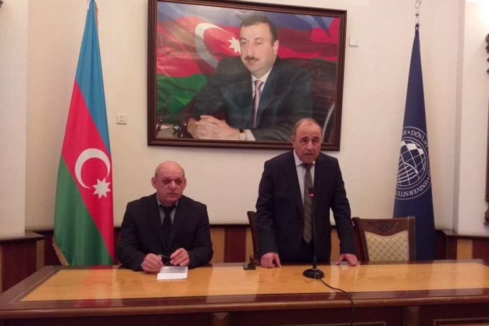 20 Yanvar Azərbaycan tarixinin qəhrəmanlıq səhifəsidir