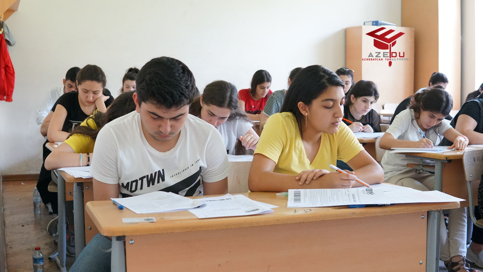  Universitetlərə sınaq imtahanlarının keçirilmə vaxtı –Düz 1 aydan sonra