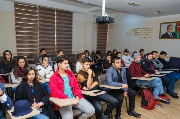“Cavan” könüllülərlə görüş keçirdi 