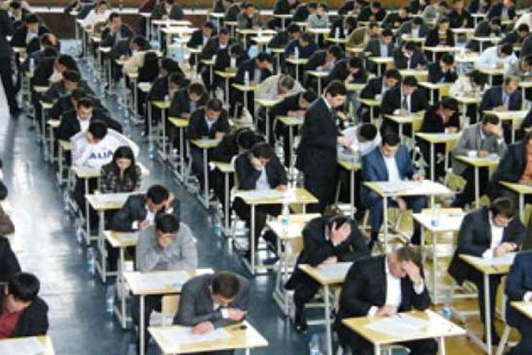 Test imtahanı keçirilməyəcək orqanların YENİ SİYAHISI