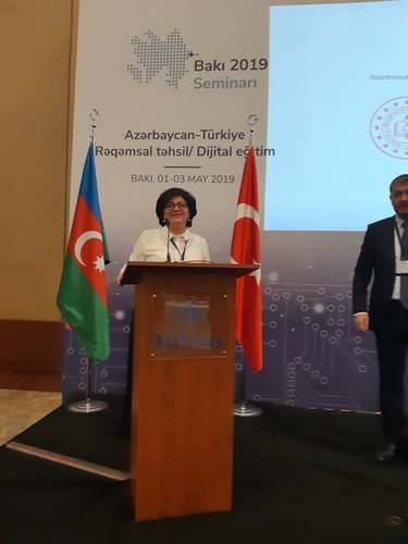 Azərbaycanı beynəlxalq layihədə səfir kimi təmsil edən müəllimlər -“eTwinning Plus”-un geniş imkanları