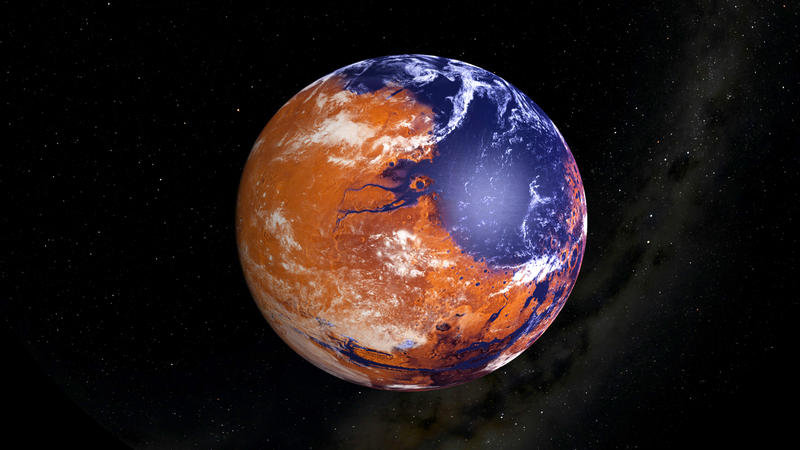 2050-ci ilədək 1 milyon insan Marsa göndərilə bilər