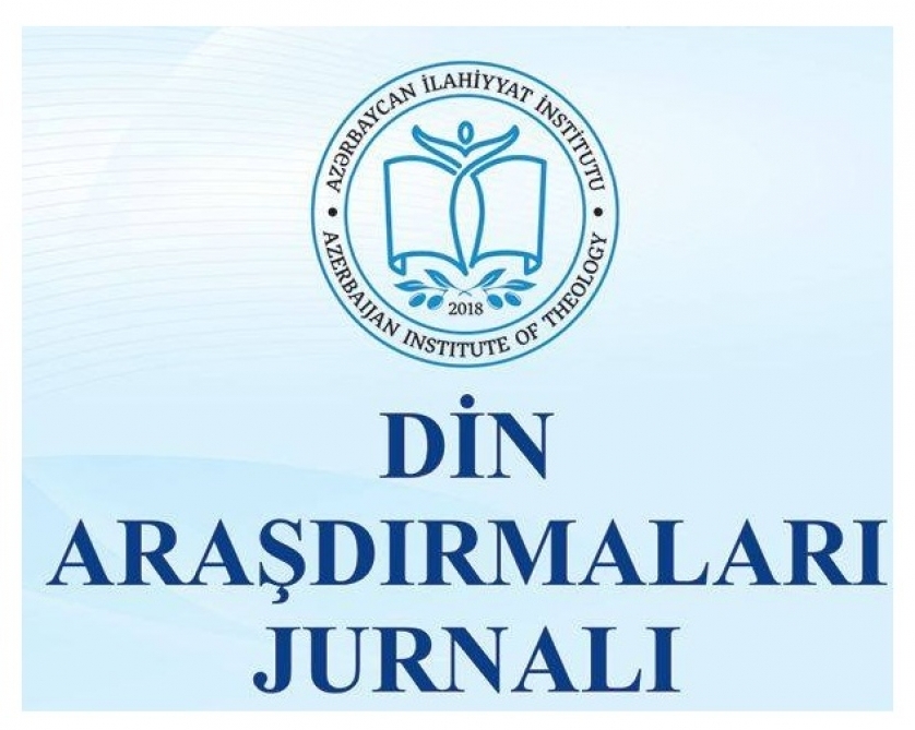 İlahiyyat İnstitutunun “Din araşdırmaları” jurnalının növbəti nömrəsi çapa hazırlanır