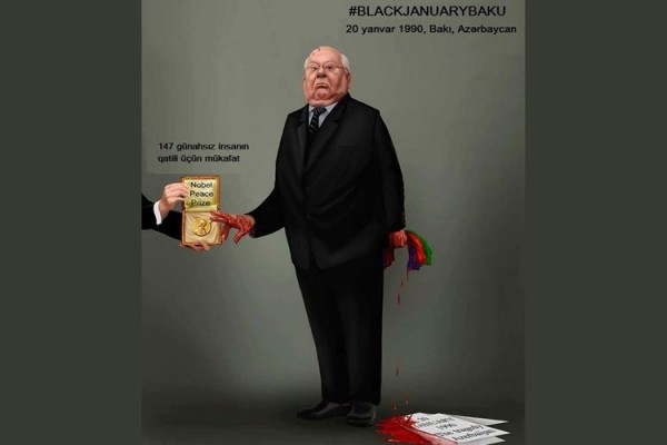 Prezidentin köməkçisindən Qorbaçovla bağlı ÇAĞIRIŞ