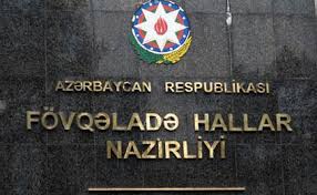 Universitetdə yanğın olmayıb - FHN 