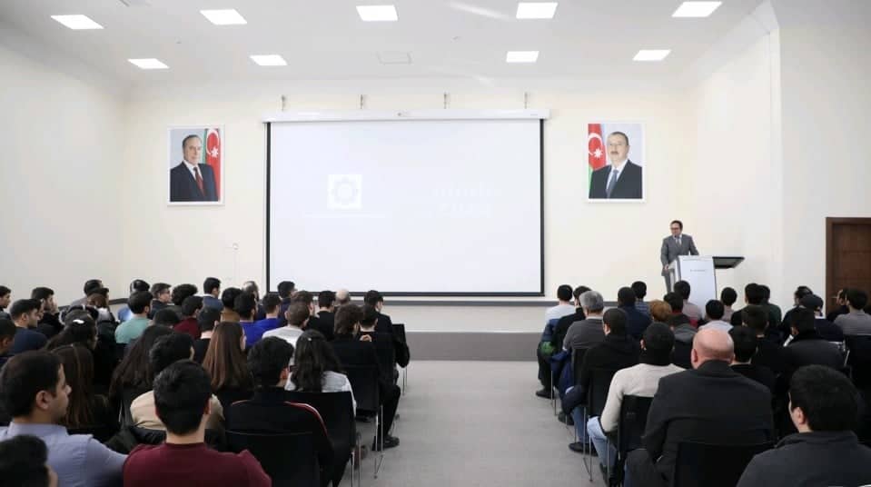 Sənaye və İnnovasiyalar üzrə Bakı Dövlət Peşə Təhsil Mərkəzində “Cisco” Şəbəkə Akademiyası fəaliyyətə başladı