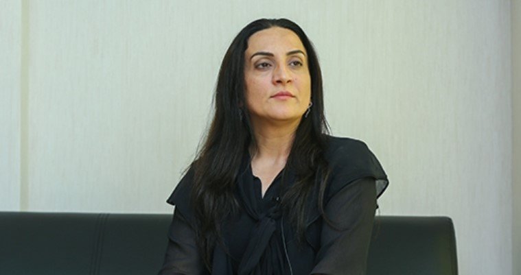 Sevinc Orucova “Azərbaycan naminə” müsabiqəsindən danışdı