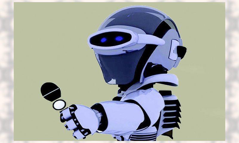 Jurnalistləri də robotlar əvəz edəcək