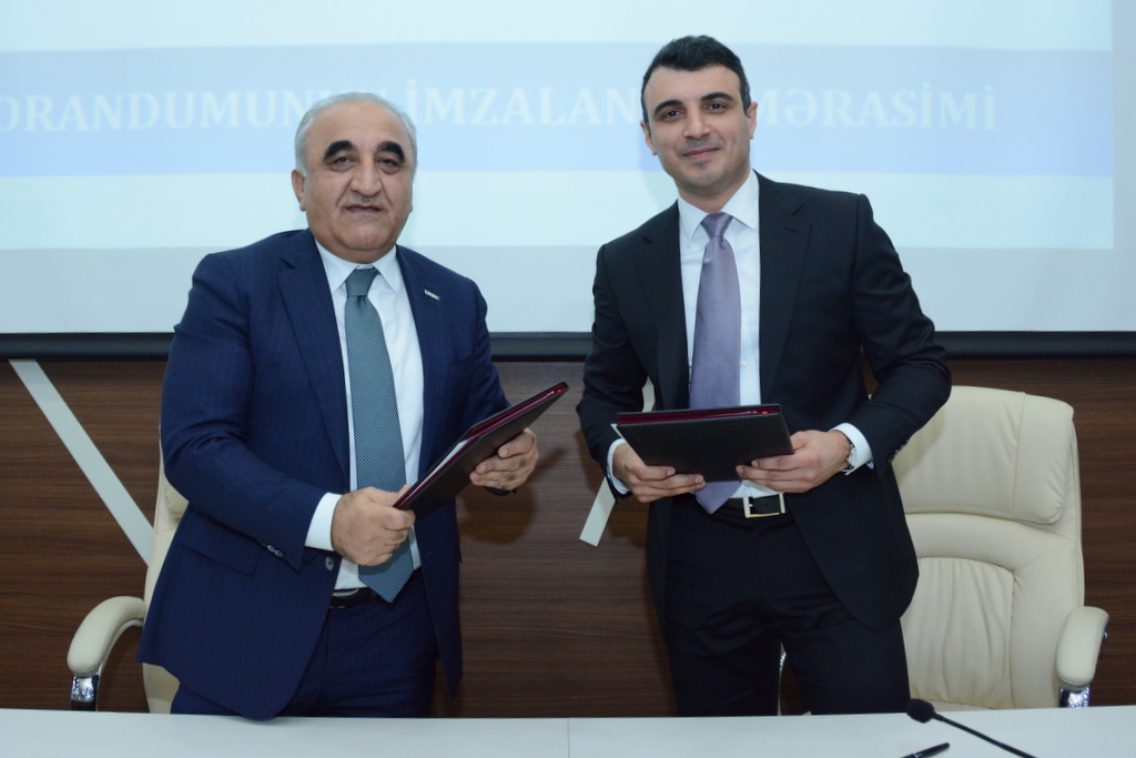 UNEC-lə Paşa Bank əməkdaşlıq edəcək
