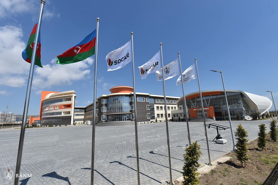 Bakı Ali Neft Məktəbində doktorantura səviyyəsi yaradılıb