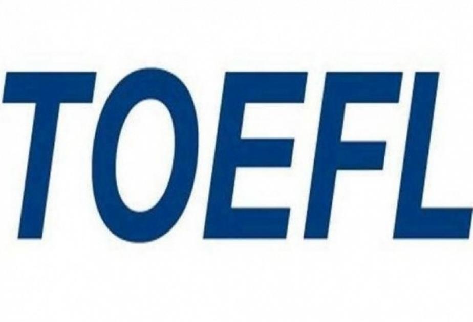 TOEFL imtahanında 7 nəfər iştirak edib