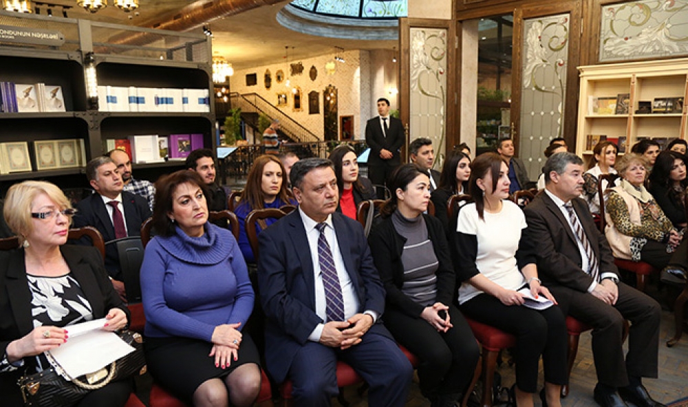 Azərbaycanın dövlət siyasətində gənclərin elmə marağının artırılmasına xüsusi yer ayrılır