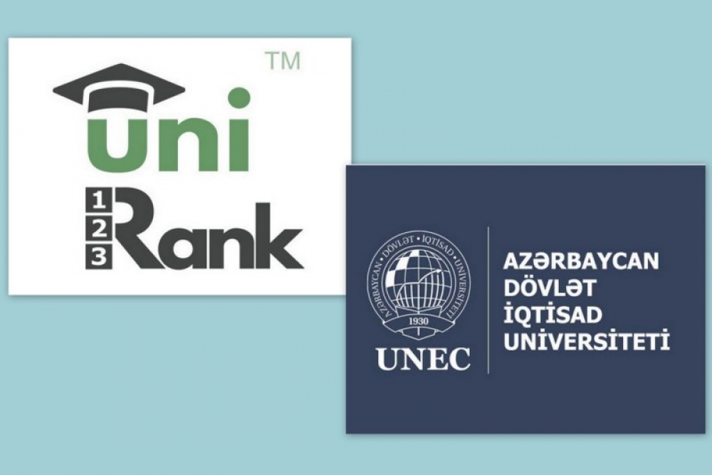 UNEC-in daha bir reytinqdə birinci olub
