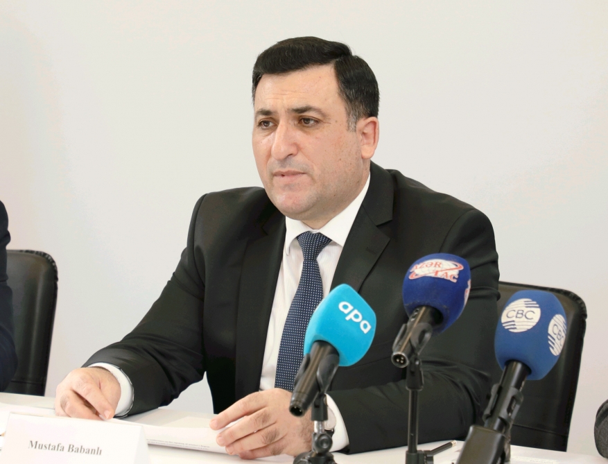 UFAZ magistr təhsilinə başlayır