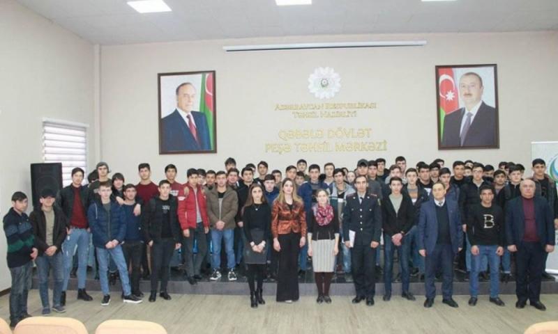 Narkomaniyadan uzaq durmaq çağırışı