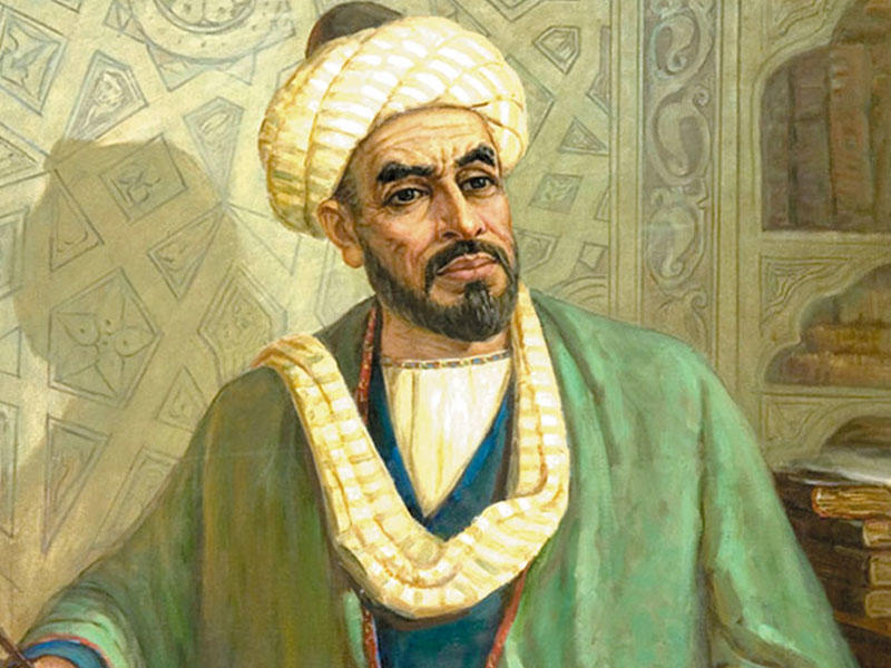 Cəbr elminin banisi – Xarəzmi