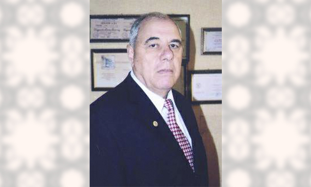 “Şöhrət” ordenli alim